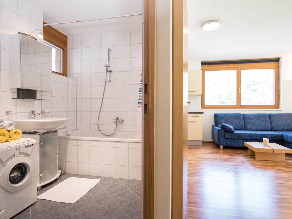 Gartenappartement Kirchdorf By A-Appartments Brand  Exteriör bild