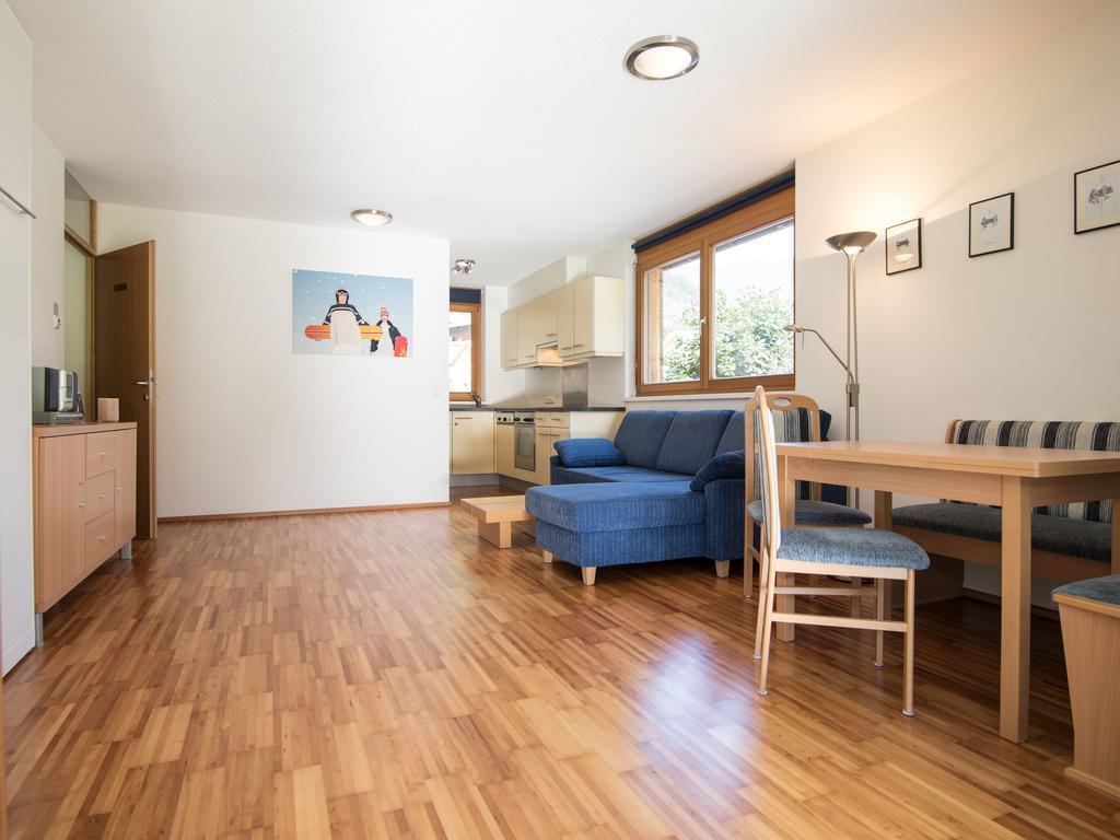 Gartenappartement Kirchdorf By A-Appartments Brand  Exteriör bild